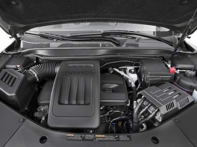 2016 GMC Terrain SLE