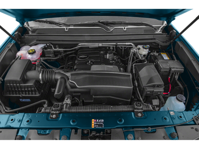 2019 Chevrolet Colorado 2WD LT