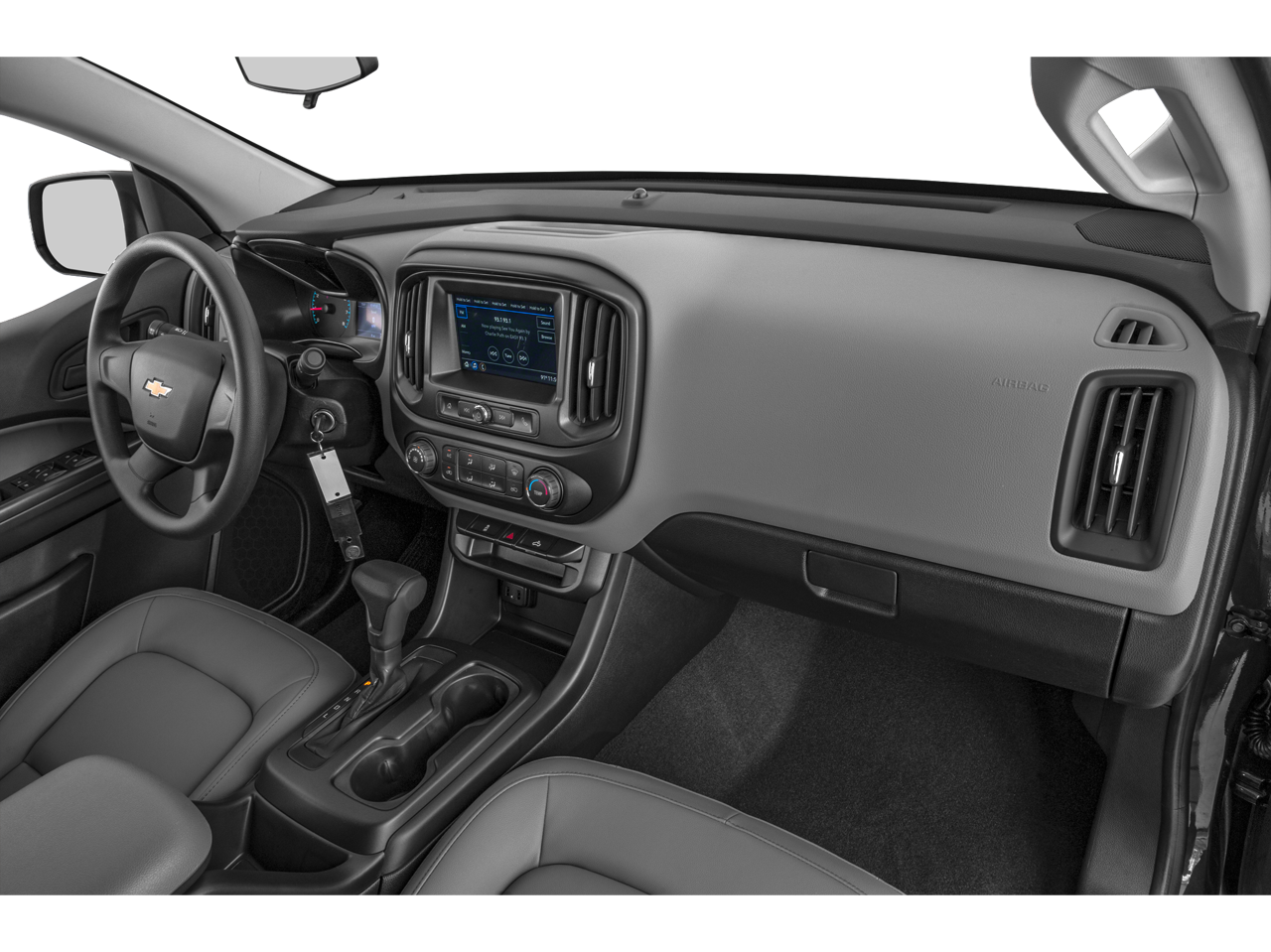 2019 Chevrolet Colorado 2WD LT
