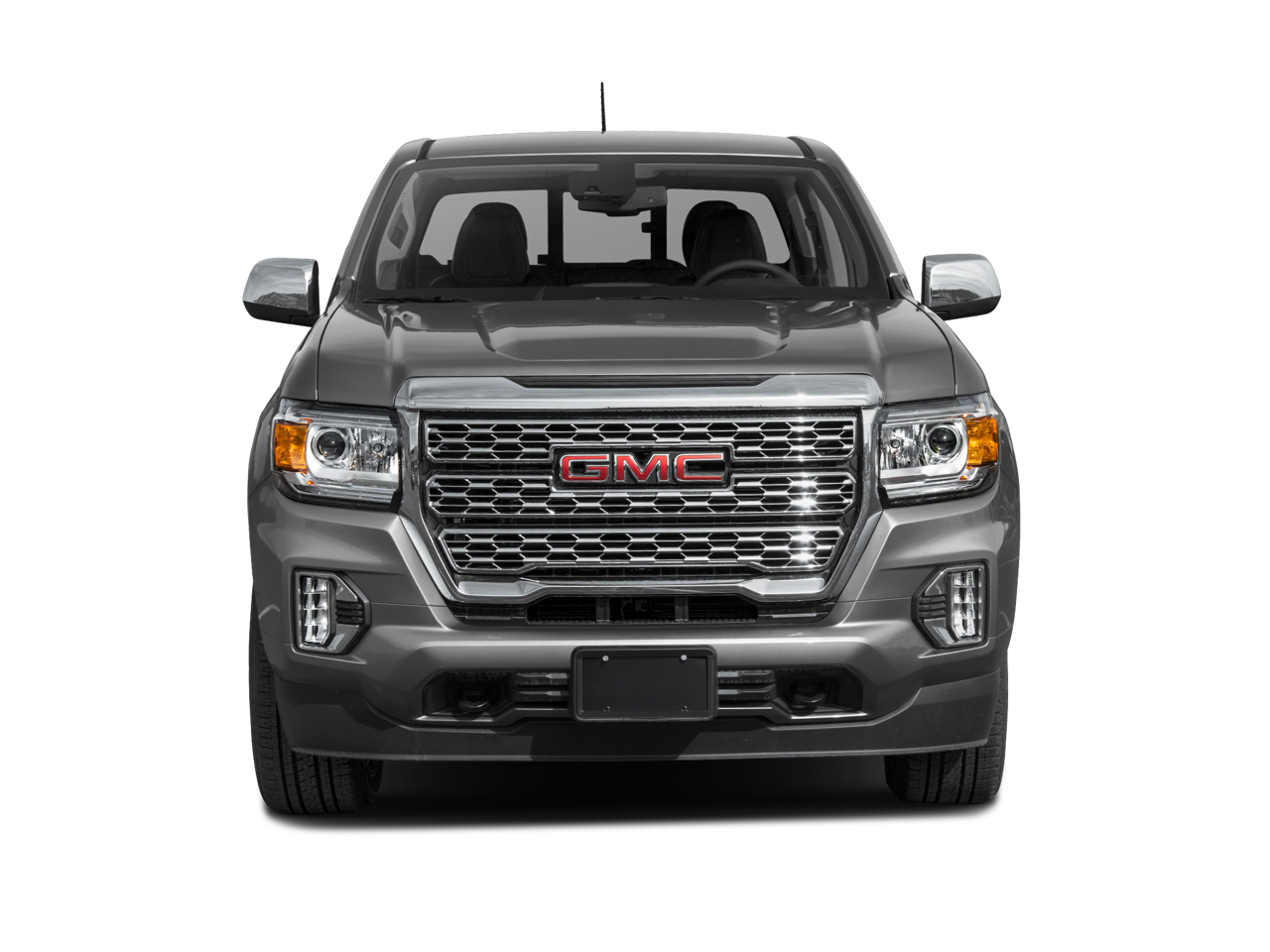 2021 GMC Canyon 4WD Denali