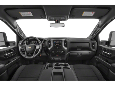 2023 Chevrolet Silverado 2500 HD Custom