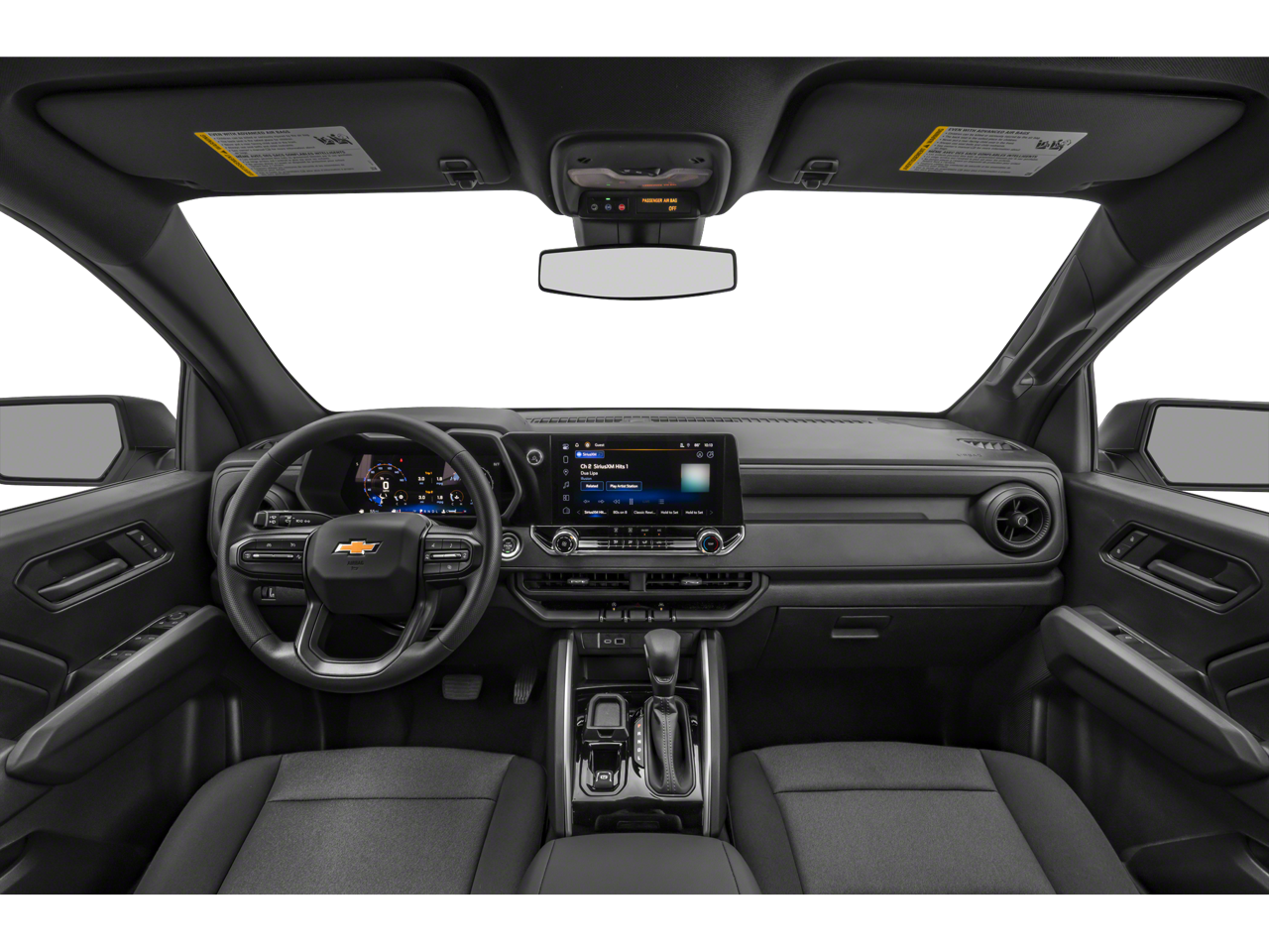 2025 Chevrolet Colorado Trail Boss