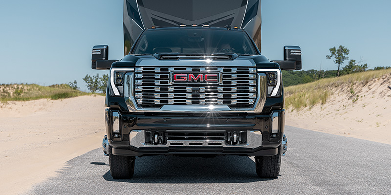 2026 GMC Sierra 3500 HD