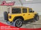 2021 Jeep Wrangler Unlimited Willys Sport
