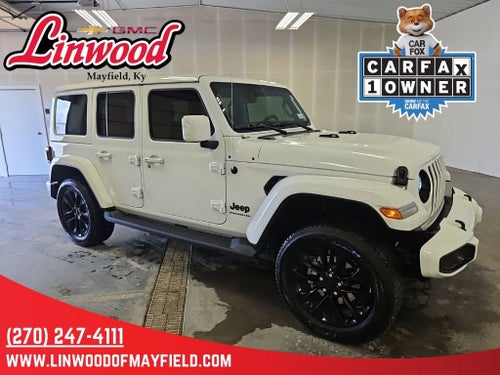 2023 Jeep Wrangler High Altitude
