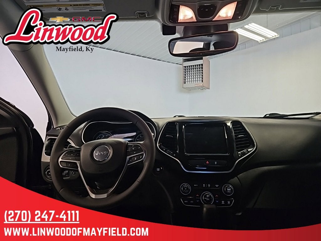 2022 Jeep Cherokee Limited