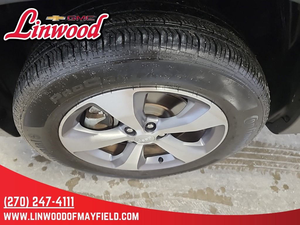 2022 Jeep Cherokee Limited