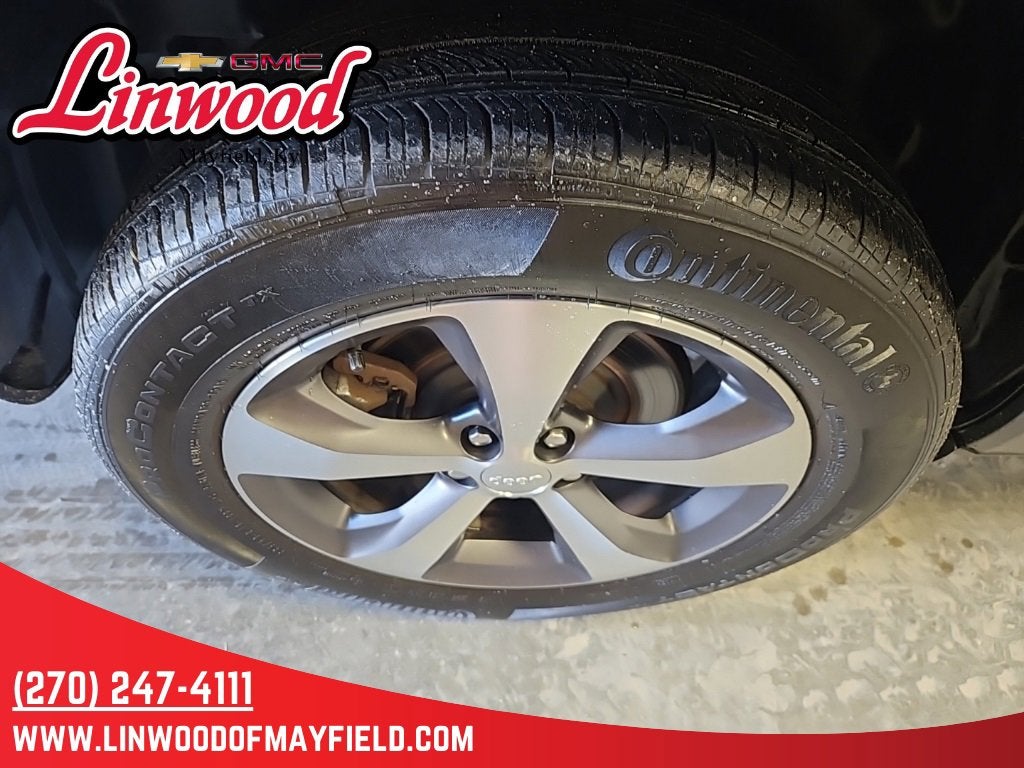 2022 Jeep Cherokee Limited