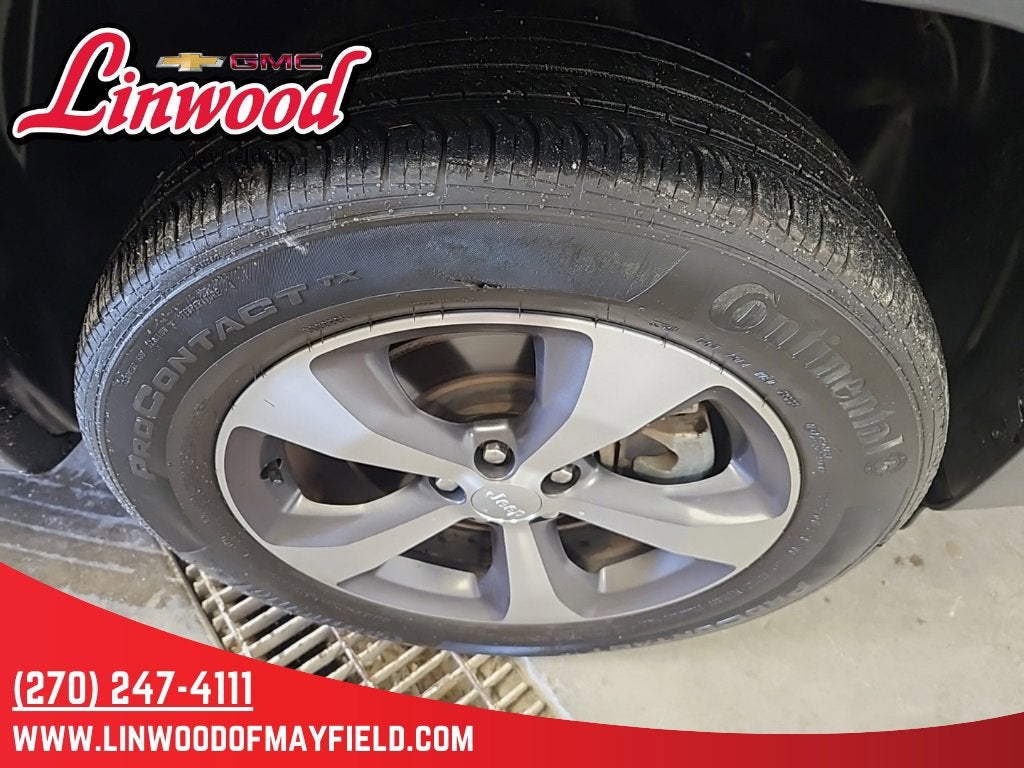 2022 Jeep Cherokee Limited