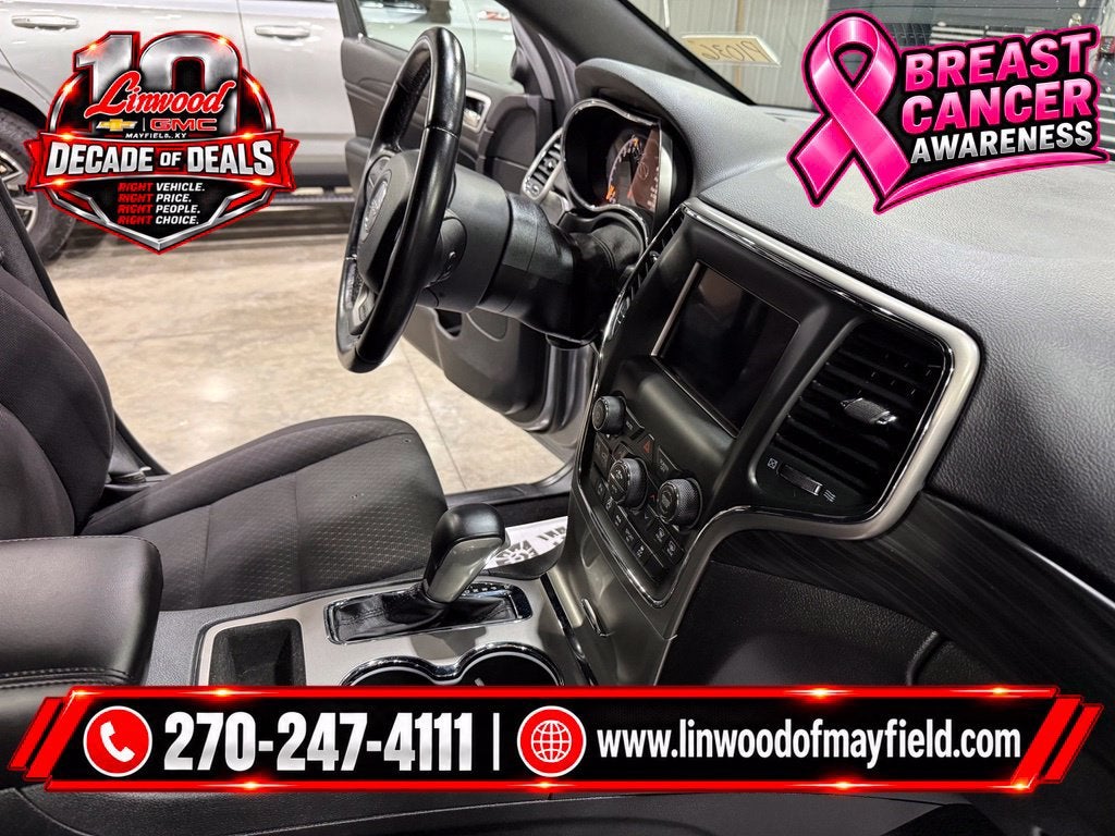 2021 Jeep Grand Cherokee Laredo E