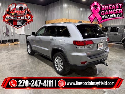 2021 Jeep Grand Cherokee Laredo E