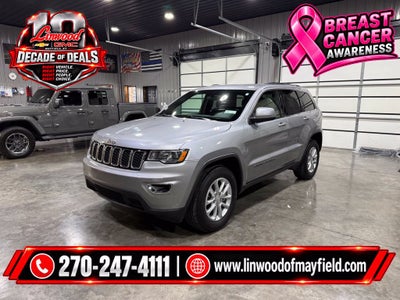 2021 Jeep Grand Cherokee Laredo E
