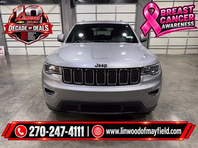 2021 Jeep Grand Cherokee Laredo E