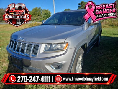 2014 Jeep Grand Cherokee Laredo