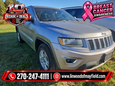 2014 Jeep Grand Cherokee Laredo