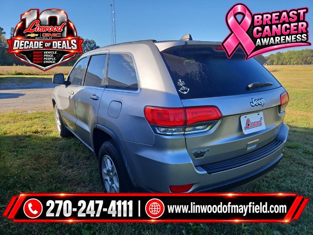 2014 Jeep Grand Cherokee Laredo
