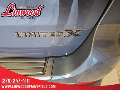 2020 Jeep Grand Cherokee Limited X