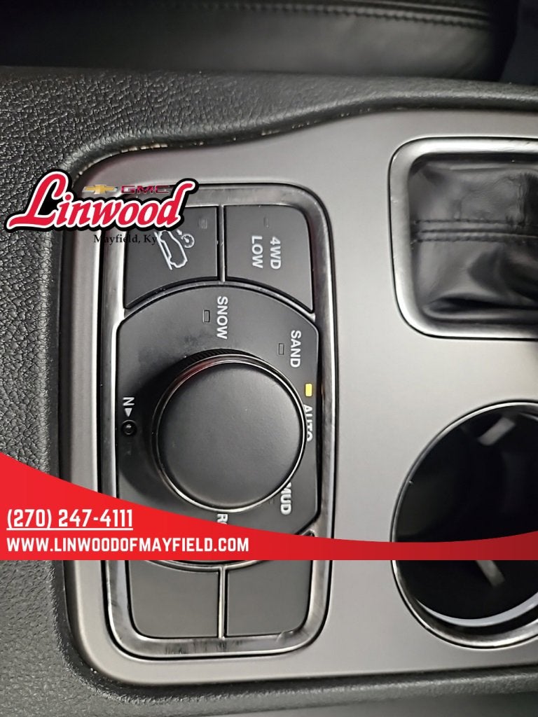 2020 Jeep Grand Cherokee Limited X