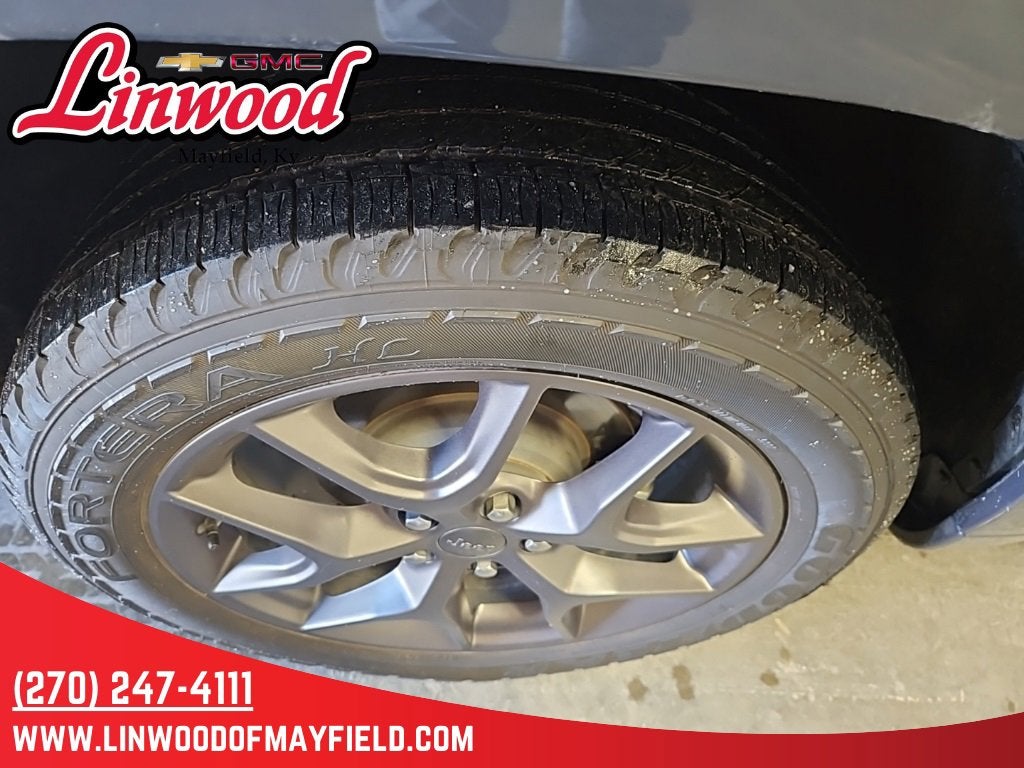 2020 Jeep Grand Cherokee Limited X