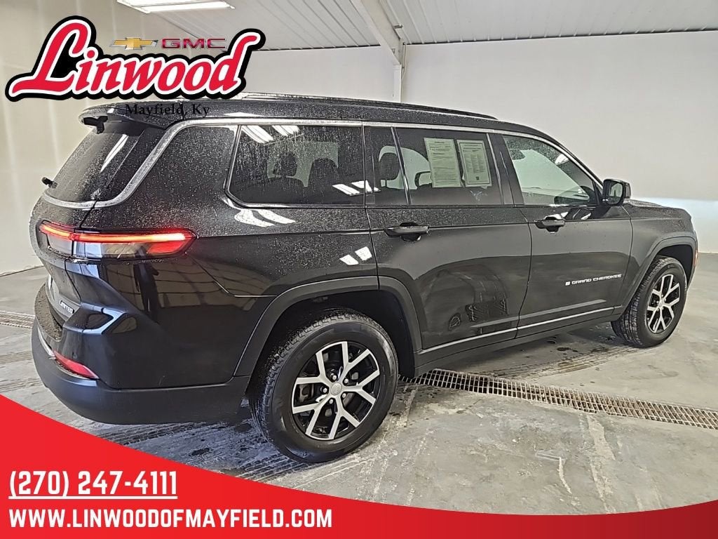 2024 Jeep Grand Cherokee L Limited