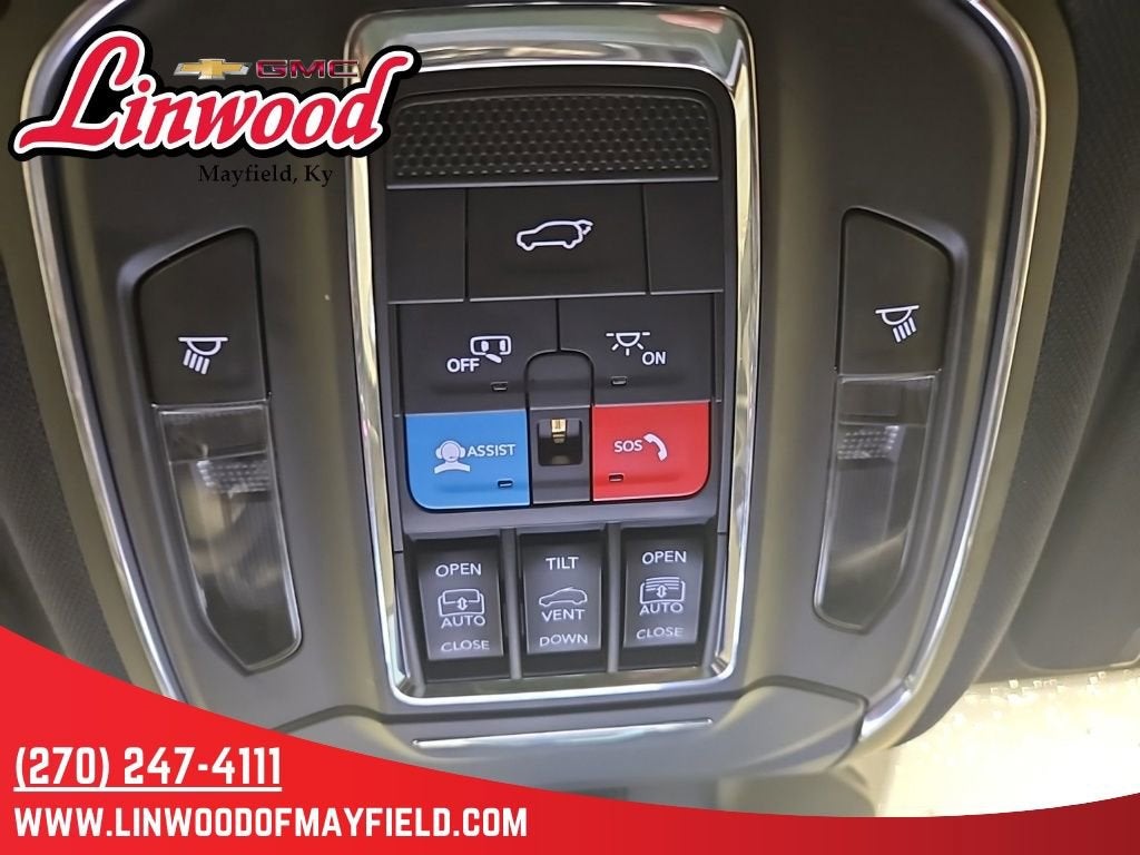 2024 Jeep Grand Cherokee L Limited