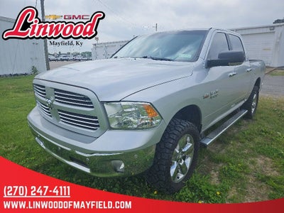 2014 RAM 1500 Lone Star