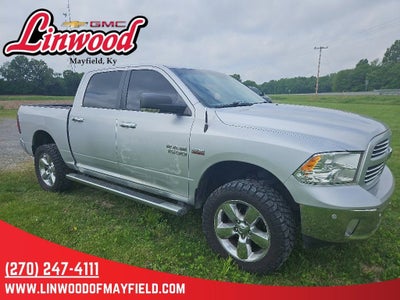 2014 RAM 1500 Lone Star