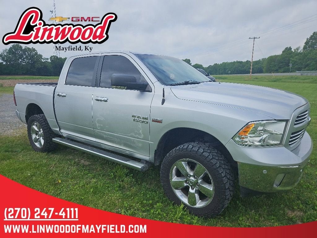 2014 RAM 1500 Lone Star