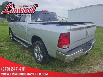 2014 RAM 1500 Lone Star