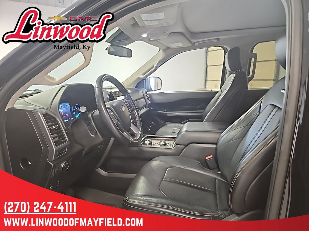 2020 Ford Expedition Platinum