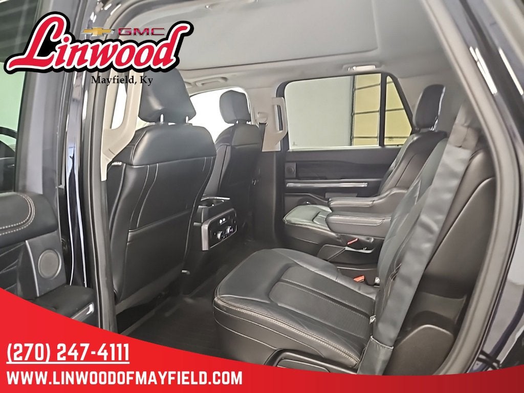 2020 Ford Expedition Platinum