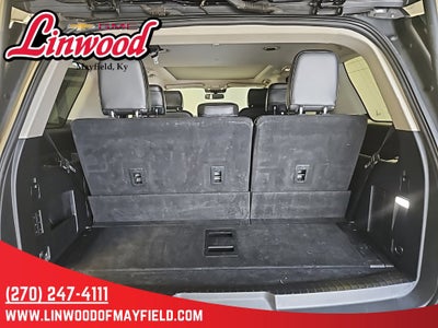 2020 Ford Expedition Platinum