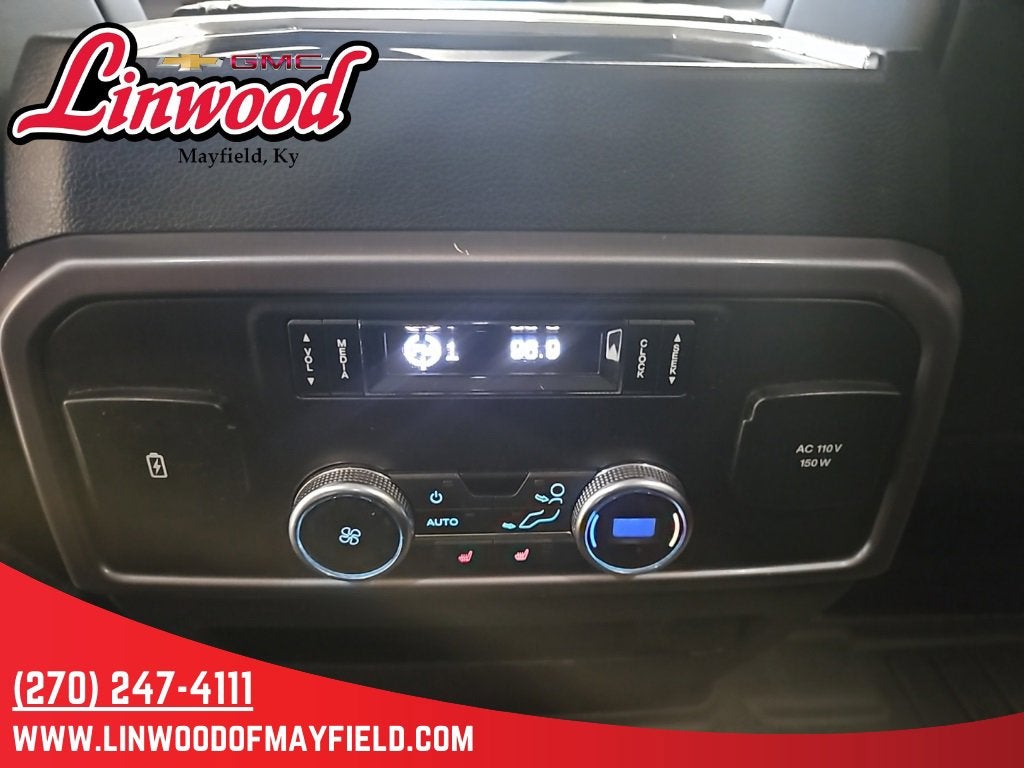 2020 Ford Expedition Platinum