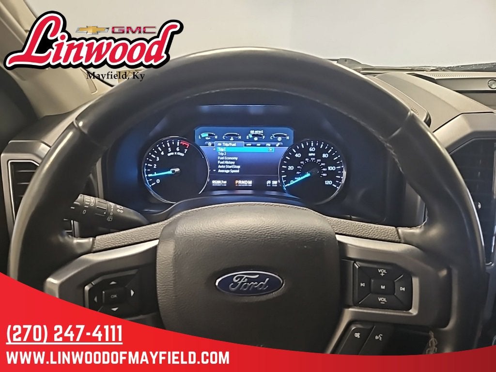 2020 Ford Expedition Platinum