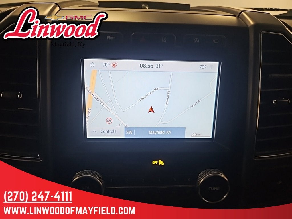 2020 Ford Expedition Platinum