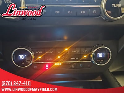 2020 Ford Expedition Platinum