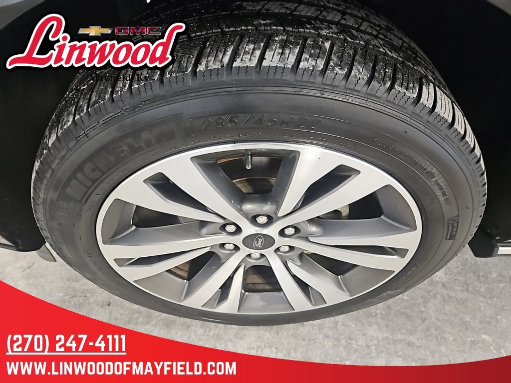 2020 Ford Expedition Platinum