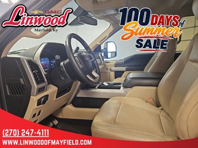 2019 Ford Super Duty F-250 SRW XL