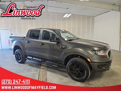 2020 Ford Ranger XL