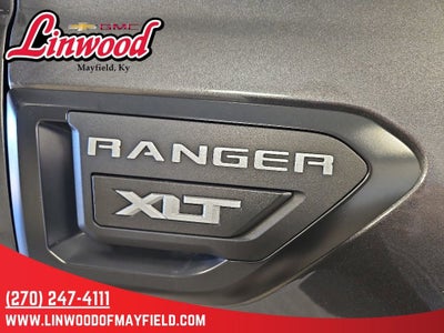 2020 Ford Ranger XL