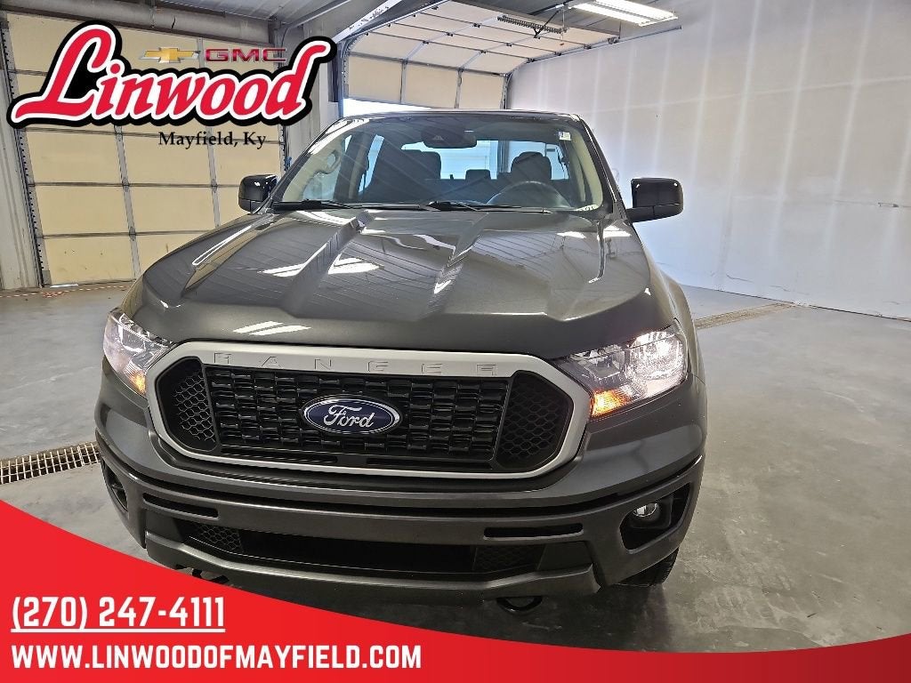 2020 Ford Ranger XL