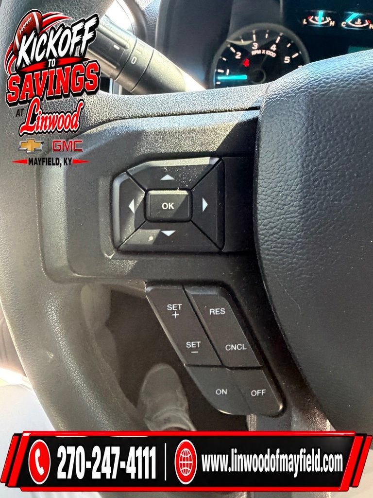 2020 Ford F-150 XL
