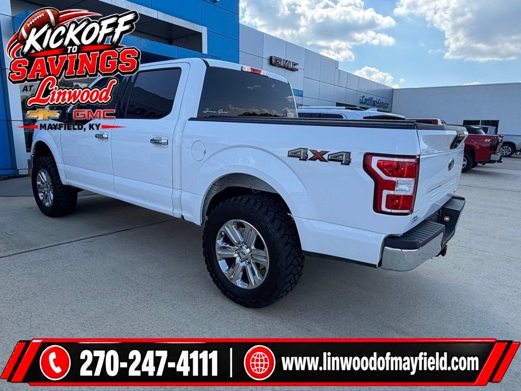 2020 Ford F-150 XL