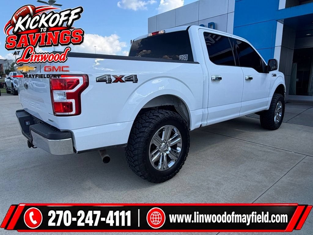 2020 Ford F-150 XL