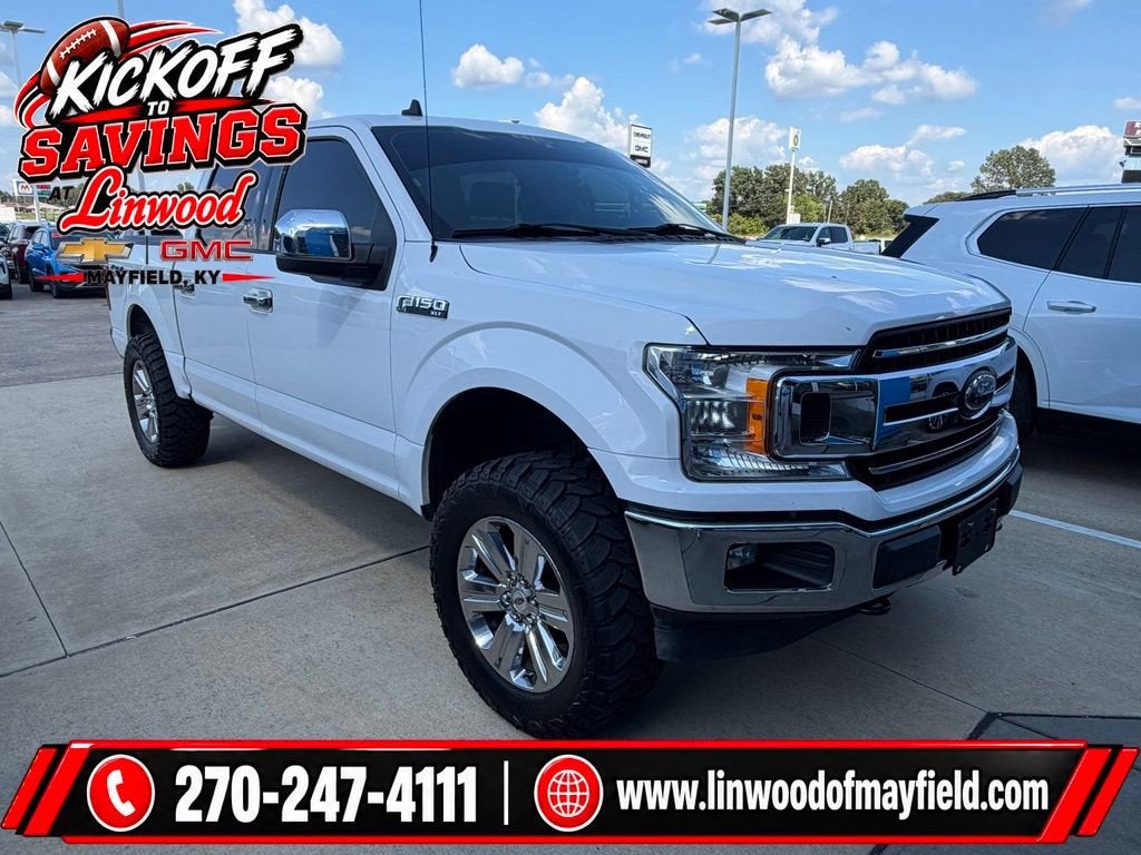 2020 Ford F-150 XL