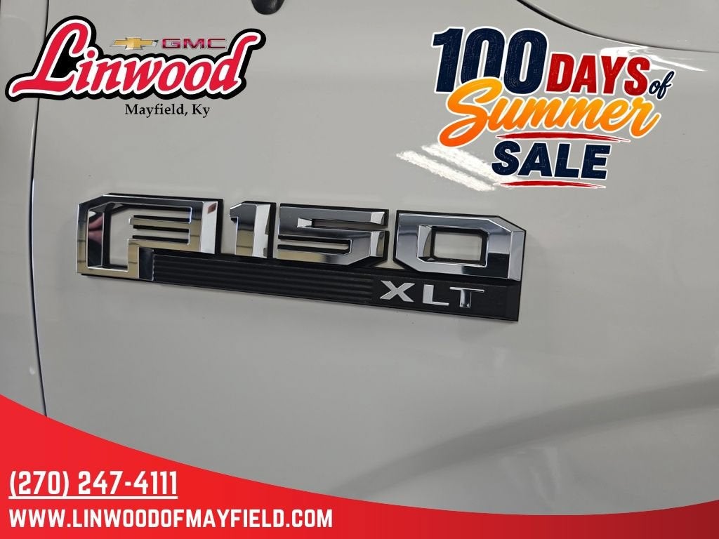 2019 Ford F-150 XL