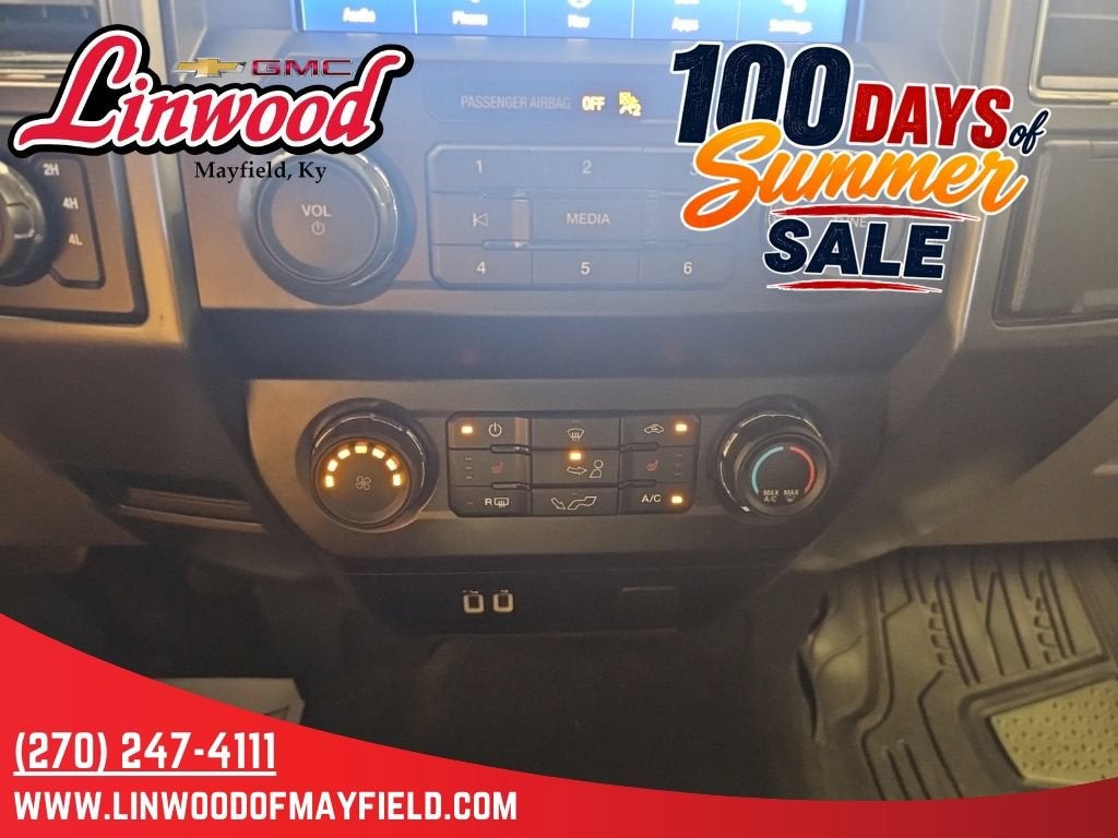 2019 Ford F-150 XL