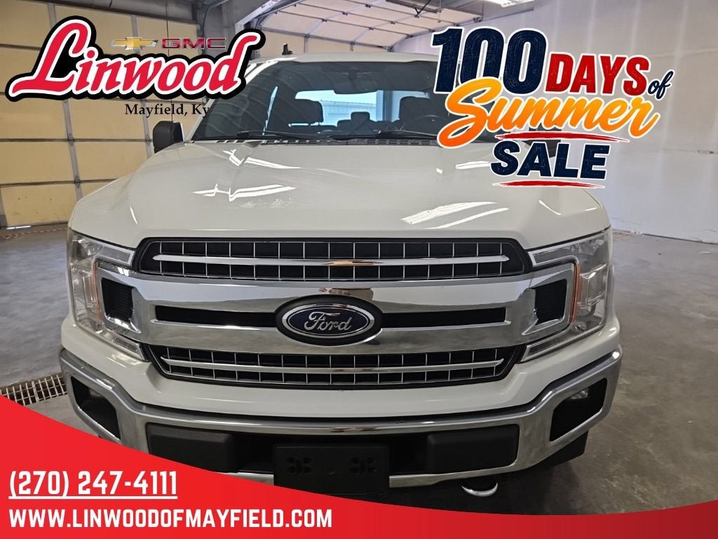 2019 Ford F-150 XL