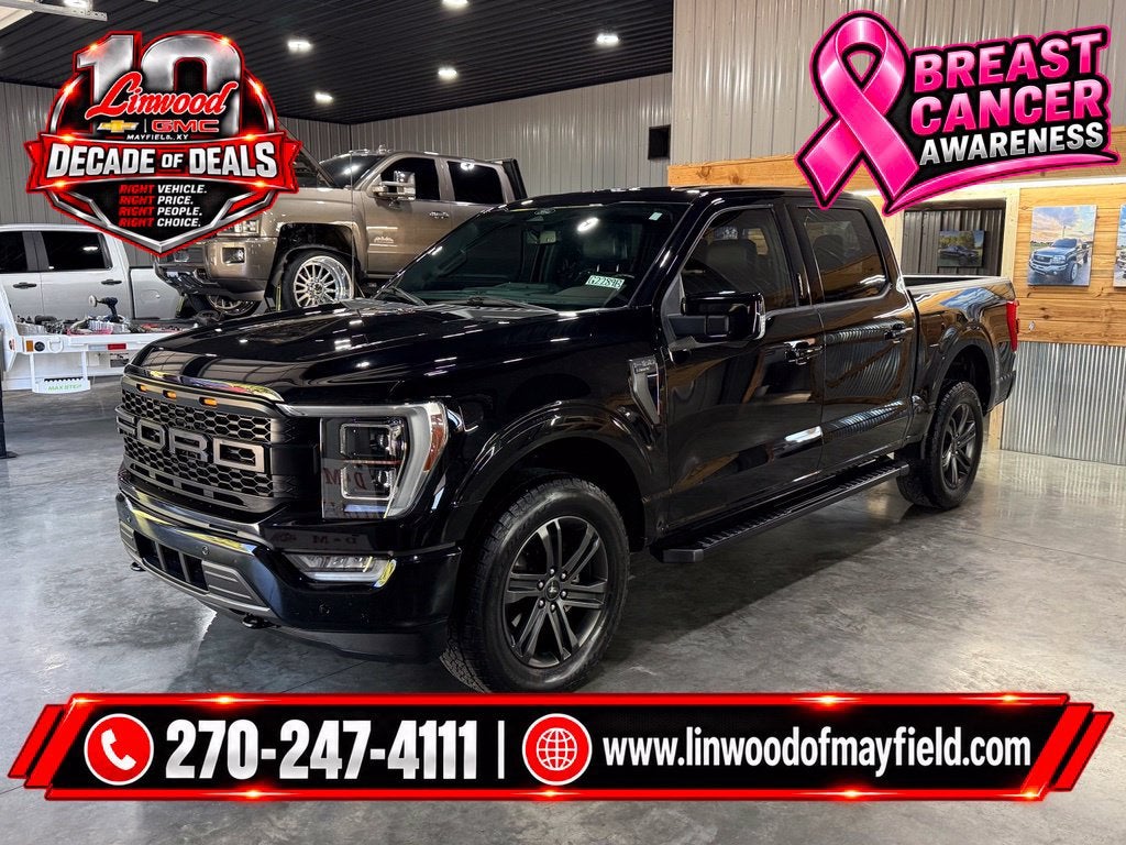 2022 Ford F-150 XL