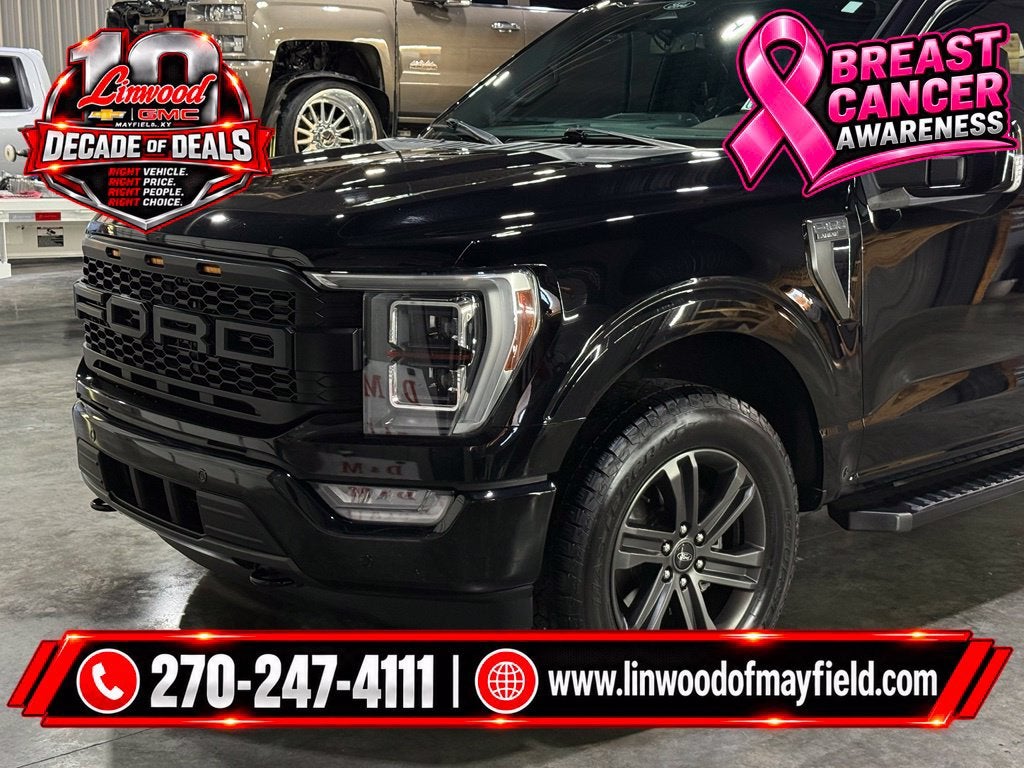 2022 Ford F-150 XL